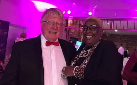 Paul Bohill (Can't pay we'll take it away) and Sandra Martin (Googlebox) Paul Bohill (Can't pay we'll take it away) and Sandra Martin (Googlebox)